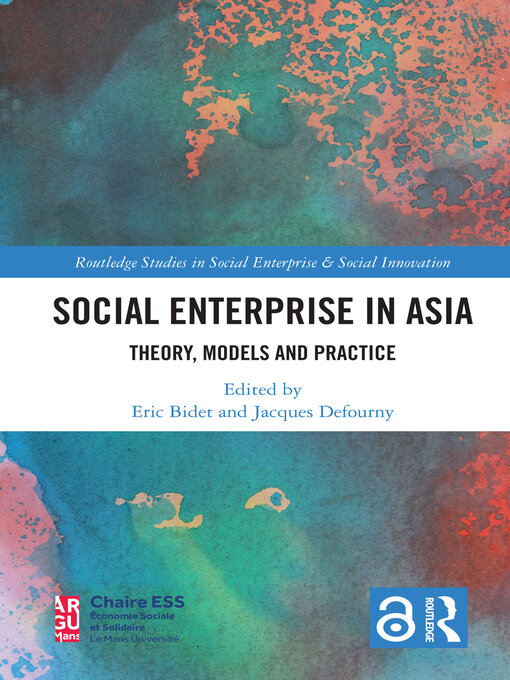 Title details for Social Enterprise in Asia by Eric Bidet - Available